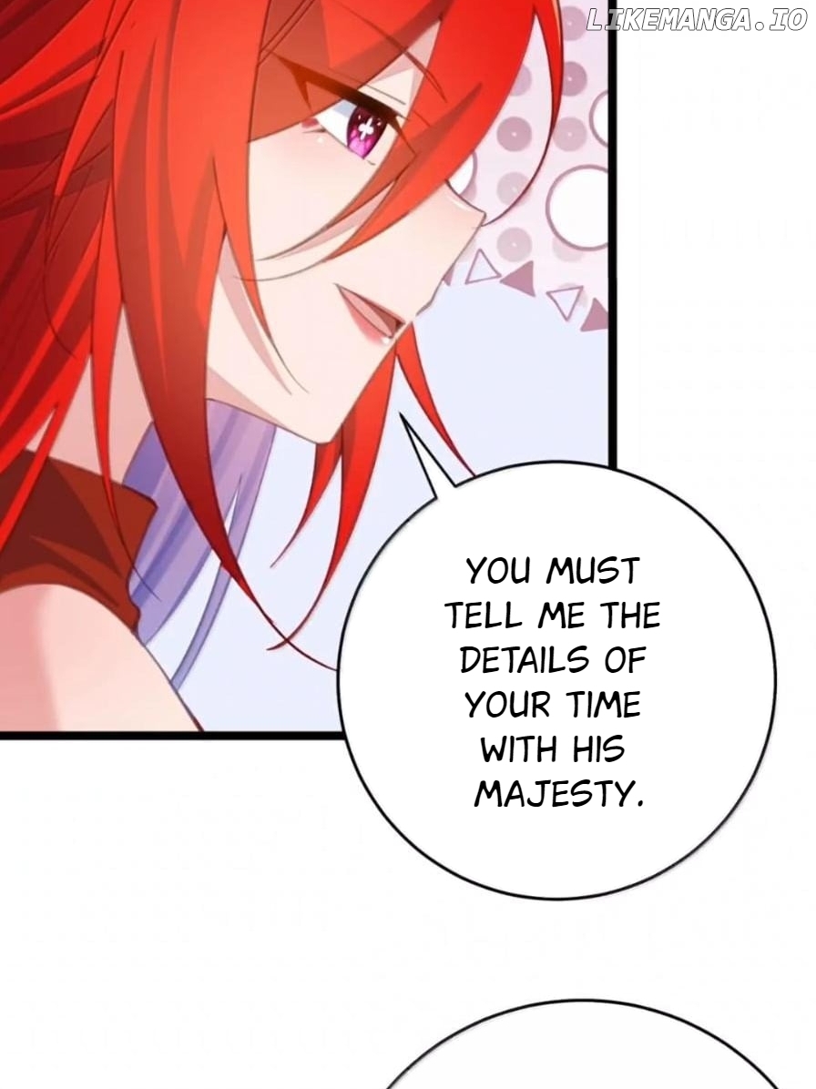 Breaking into the body of the emperor's daughte Chapter 49 - page 7